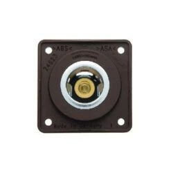 W4 Berker 12 Volt Cigar Socket – Anthracite