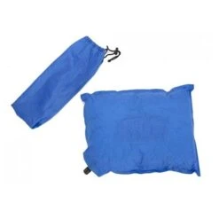 Summit Self Inflating Pillow With Carry Bag