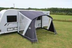 SunnCamp Swift Canopy 330 Lightweight Caravan Awning Sun Canopy Grey