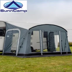 Sunncamp Toldo 390 Poled Caravan Porch Awning SF2017
