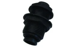 John Guest 12mm Push Fit Bulk Head Water Fitting Connector WS1212