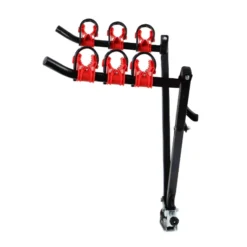 Streetwize Triple Bike Carrier (Towball Fit) SWCC5
