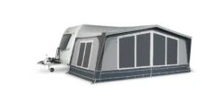 Dorema Diamond XL270 Deluxe Seasonal Awning 28mm Steel Frame