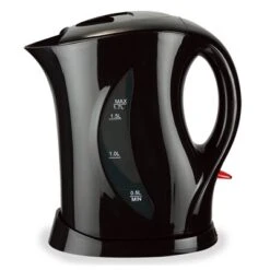 Quest Scotsman 1.7L Kettle – Black – K0030