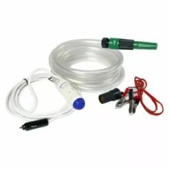 Whale Self-Venting High Flow Submersible Portable Pump Kit GP1642