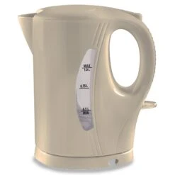 Quest Scotsman 1L Kettle – Cream – K0032CR
