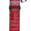 Quest Wall Mounting Firemaster FM20 Dry Powder Fire Extinguisher
