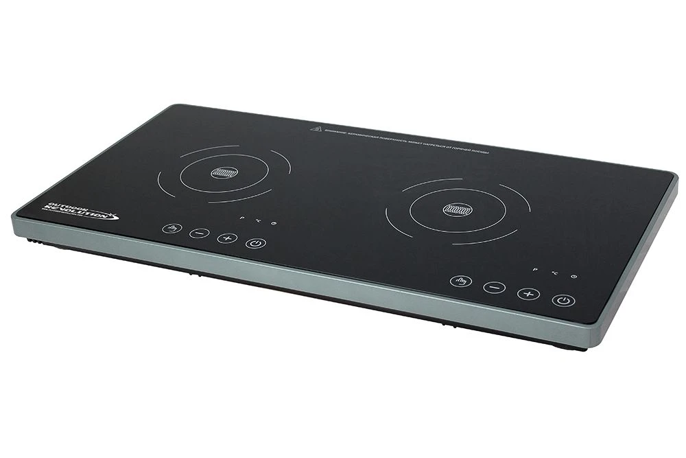 Outdoor Revolution Low Wattage Double Induction Hob – COOK2126 1 Outdoor Revolution Low Wattage Double Induction Hob – COOK2126