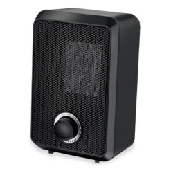 Quest Barbuda Ceramic Heater 230v Low Wattage Caravan Motorhome E0092