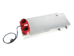 Whale 240v Electric And Gas Underfloor Space Heater Caravan Campervan VW SH2212