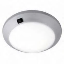 Caravan 12v Ceiling Lamp Light Silversand 10w PO721