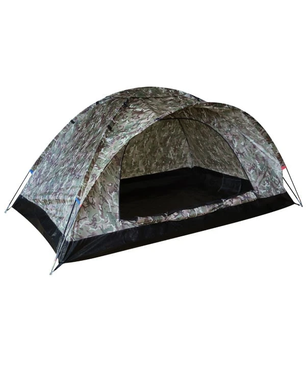 Kombat UK Ranger Tent – BTP Camouflage (2 Person, Single Skin) 1 Kombat UK Ranger Tent – BTP Camouflage (2 Person, Single Skin)