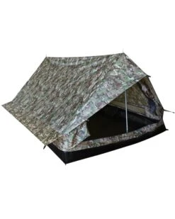 Kombat UK Trooper Tent – BTP (2 Person, Single Skin)