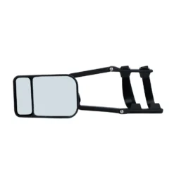 Leisurewize Towing Mirror With Split Twin Lenses SWTT83