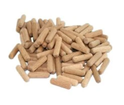 Hardwood Dowels 8mm X 30mm ( Pack Of 100 ) 2990