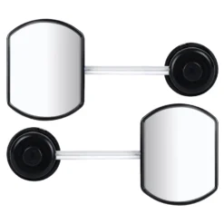 Leisurewize TWIN Pack Mirror Suck It And See