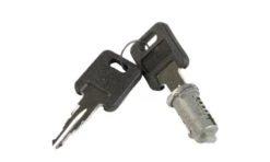 Caraloc WD Barrel Lock Short Tang Complete With 2 Keys Caravan Motorhome