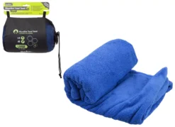 Summit Micro Fibre Towel With Carry Bag –SUM763004