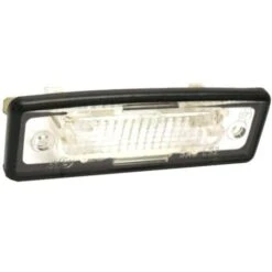 Caravan Hella 2KA No. Plate Lamp 004 331067 – D179