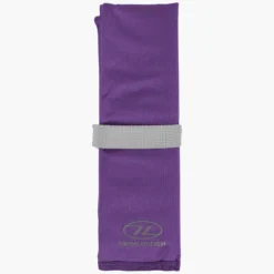 Highlander Folding Sit Mat Waterproof Seat Mat Purple Grape -Camping Online 1 190