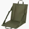 Highlander Folding Outdoor Seat Lightweight Compact Portable Camping Olive SM026-OG