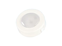 Caravan 12v LED Ceiling Switched Light White Motorhome PO718