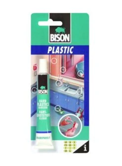 Bison Adhesive – Plastic ( 25ml )