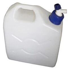 Royal Jerrican 25lt With Tap Water Carrier Container Strong Poly Plastic 418 -Camping Online 1 20