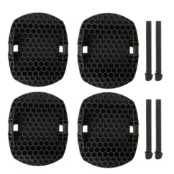 Royal Caravan Jack Pads Plastic Pin (Box Of 4) R868