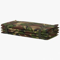 Highlander Z Folding Sleeping Mat DPM British Camo Army Military Camping Mat