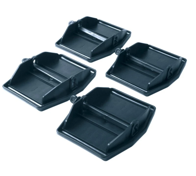 Carafoot Corner Steady Jack Pads Feet (Set Of 4) PO300 1 Carafoot Corner Steady Jack Pads Feet (Set Of 4) PO300