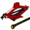 Carasafe Ratchet Caravan Scissor Jack 1000KG Max BJ465