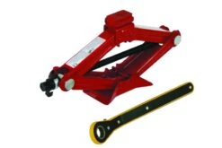 Carasafe Ratchet Caravan Scissor Jack 1000KG Max BJ465