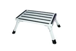 Pennine Victoria Folding Step Aluminium Elddis Group Caravan Motorhome