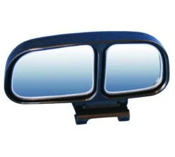 Hercules Double View Mirror – Left Side Blind Spot Mirror