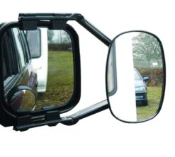 Vision Universal Towing Mirror Ideal For 4×4’s “E” Approved SM0060