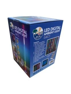 LED Ambient Light Multi Coloured Mood Light Floor Standing Indoor Light LE890