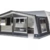 Dorema Monza 240 Seasonal Caravan Awning 28mm Steel Frame
