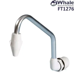 WHALE Tuckaway On Off Faucet Caravan Motorhome Boat FT1276