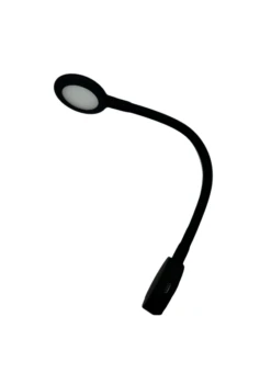 Leisure Glow VERONA Flex Spotlight – Silicone Black USB-C – LG300