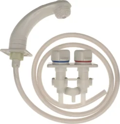 WHALE Caravan Mixer Combo With Remote Shower RT2525 5 WHALE Caravan Mixer Combo With Remote Shower RT2525 -Camping Online 1 31