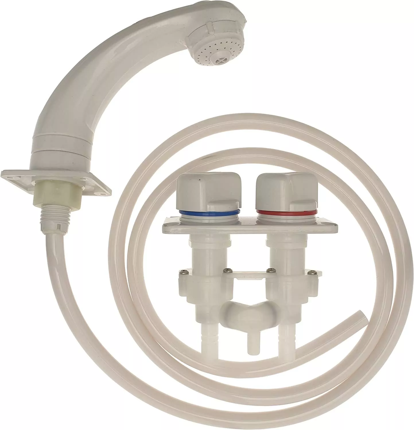 WHALE Caravan Mixer Combo With Remote Shower RT2525 3 WHALE Caravan Mixer Combo With Remote Shower RT2525 - Image 3