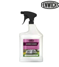 Fenwicks Awning & Tent Fabric CLEANER 1 Litre For Caravan Motorhome Camping