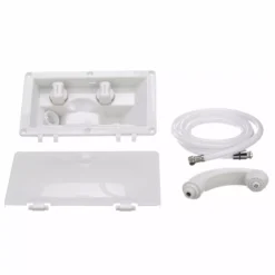 Whale Swim N Rinse External Shower Mixer Hot And Cold RT2658 9 Whale Swim N Rinse External Shower Mixer Hot And Cold RT2658 -Camping Online 1 34