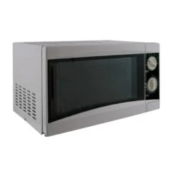 Pennine Low Wattage Microwave Oven 17 Litres Silver
