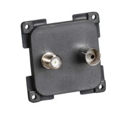 C-Line TV And Satellite Socket CBE Caravan Motorhome PO254