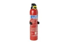 AA Branded Fire Extinguisher 950g BSi Approved AA907