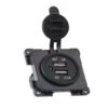 C-Line Twin USB Charging Ports Sockets  CBE PO269