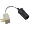 W4 Adapt It 3 – 2 Pin Plug To Car Cigar Lighter Adaptor 00050