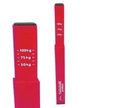 PLS Caravan Nose Weight Gauge BJ100